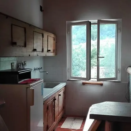 Holiday home Casa Rene' Aulla